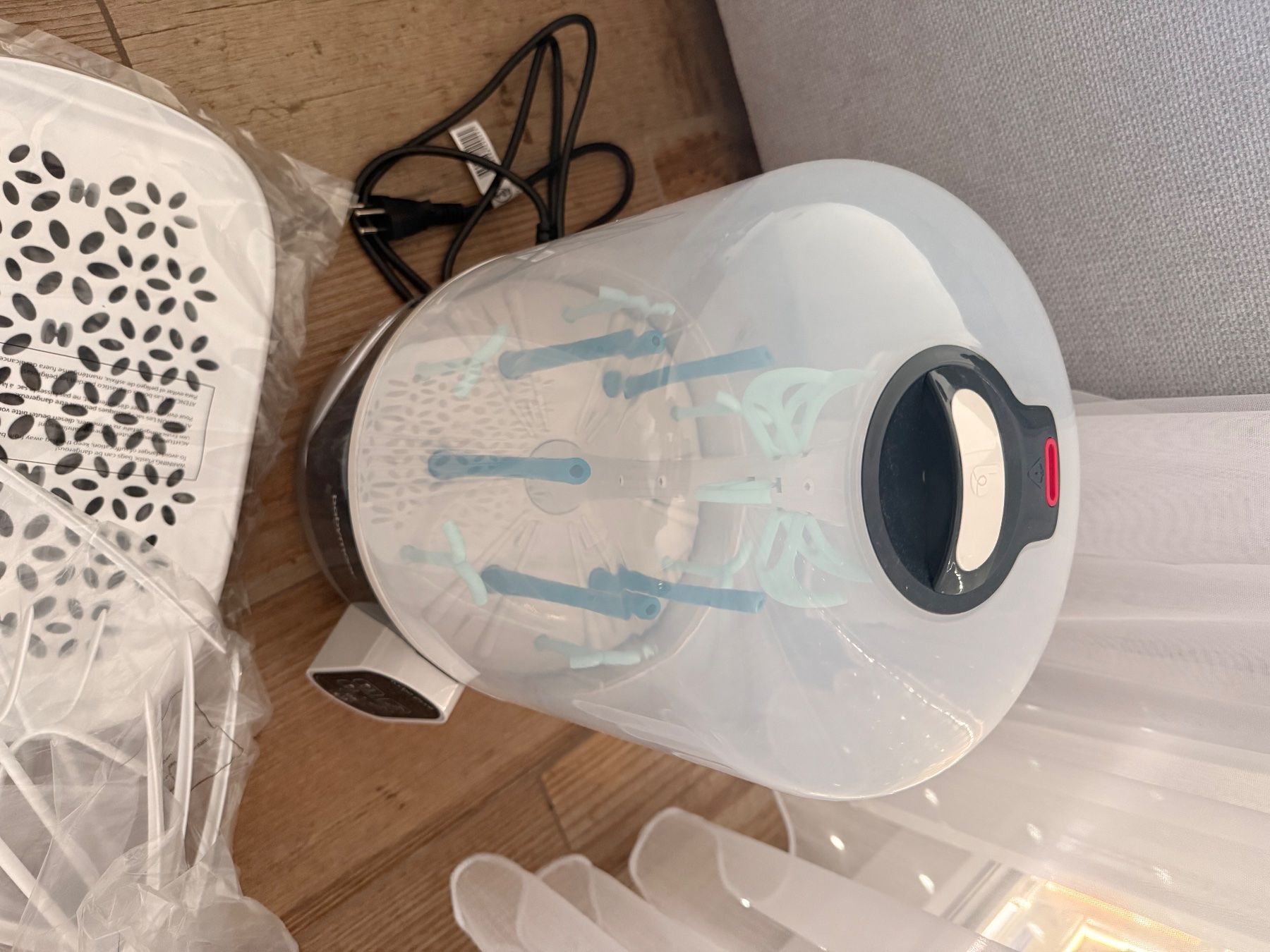 Babymoov Pasti del neonato: Babymoov Sterilisator – Usato da Bilten venduto da alb_v67g 1