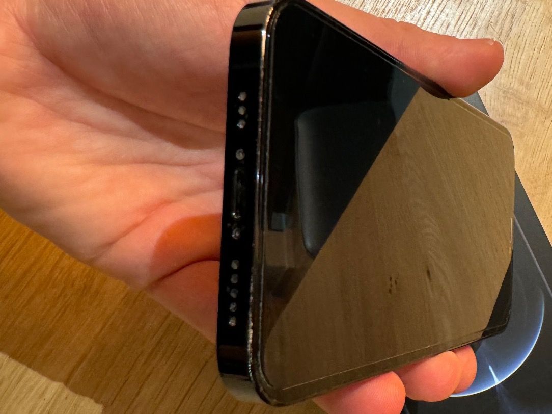 Apple Handys / Smartphones: iPhone 12 Pro 512 GB Pacific Blue – Gebraucht aus La Chaux-de-Fonds von  7