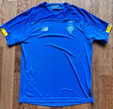 Dynamo Kiew (Ukraine) away Shirt - Saison 2019/20