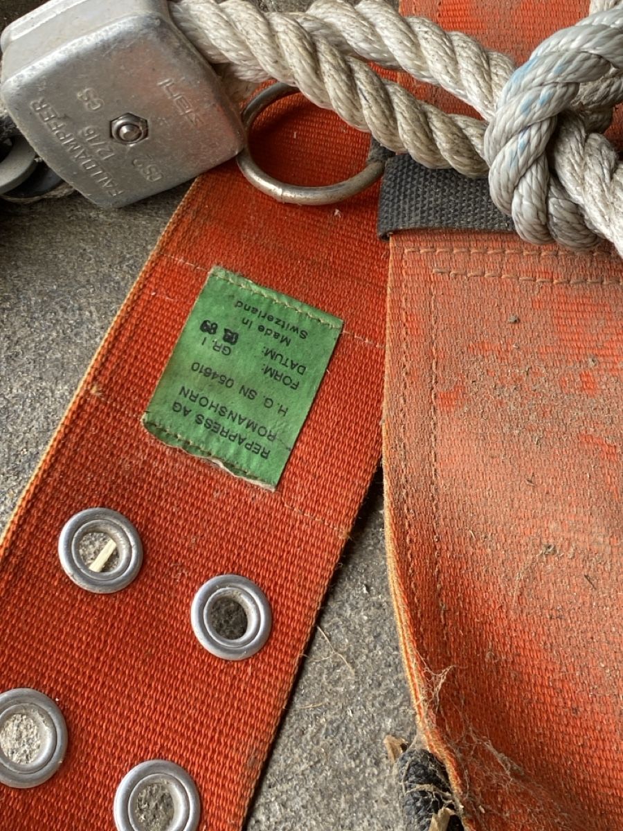 Kletterwände & Klettergriffe: Kletter Ausrüstung  – Gebraucht aus Zumholz von Rapid1965 1