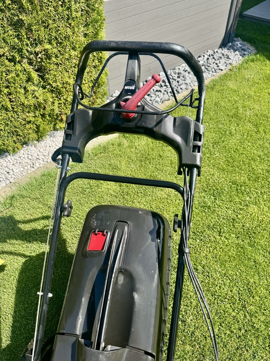 Mtd Tagliaerba: Rasenmäher Briggs&Stratton – Usato da Safenwil venduto da kitty06 8