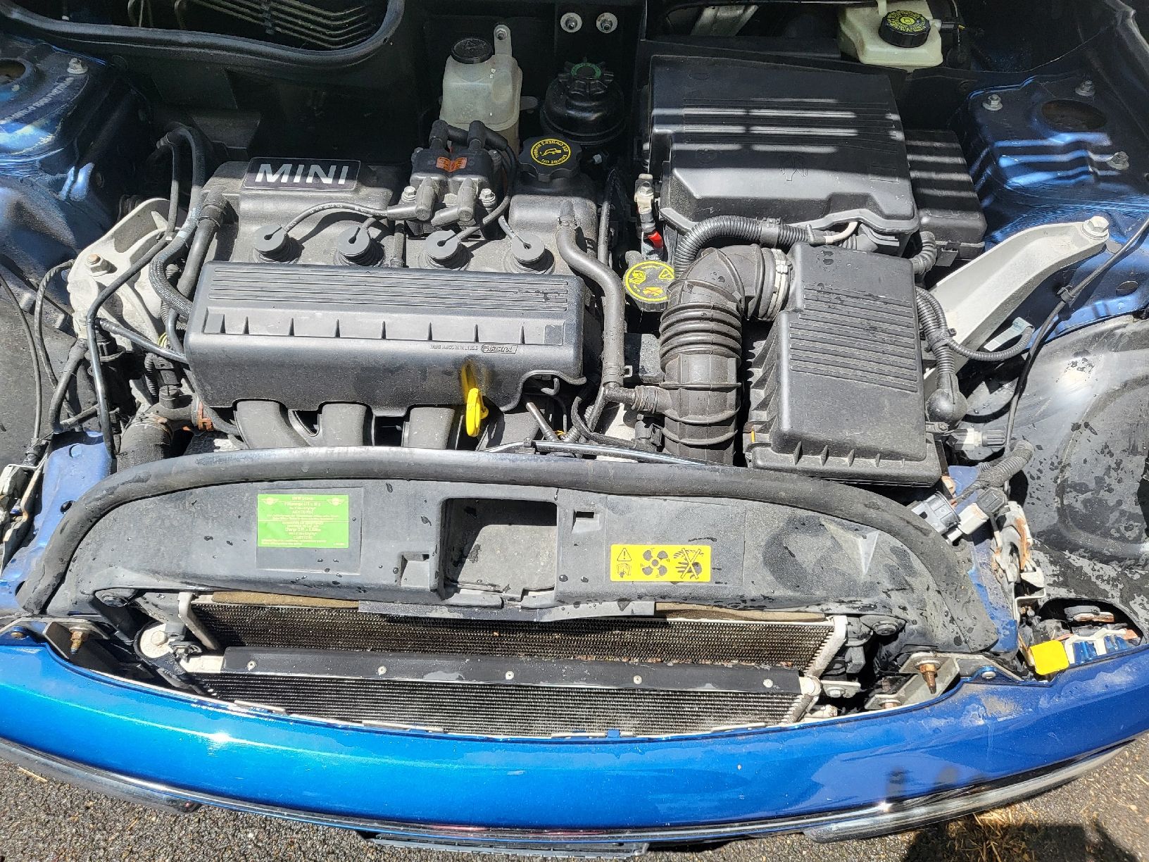 Mini Autos: Mini Cooper – Gebraucht aus Männedorf von kru_wf5x 8