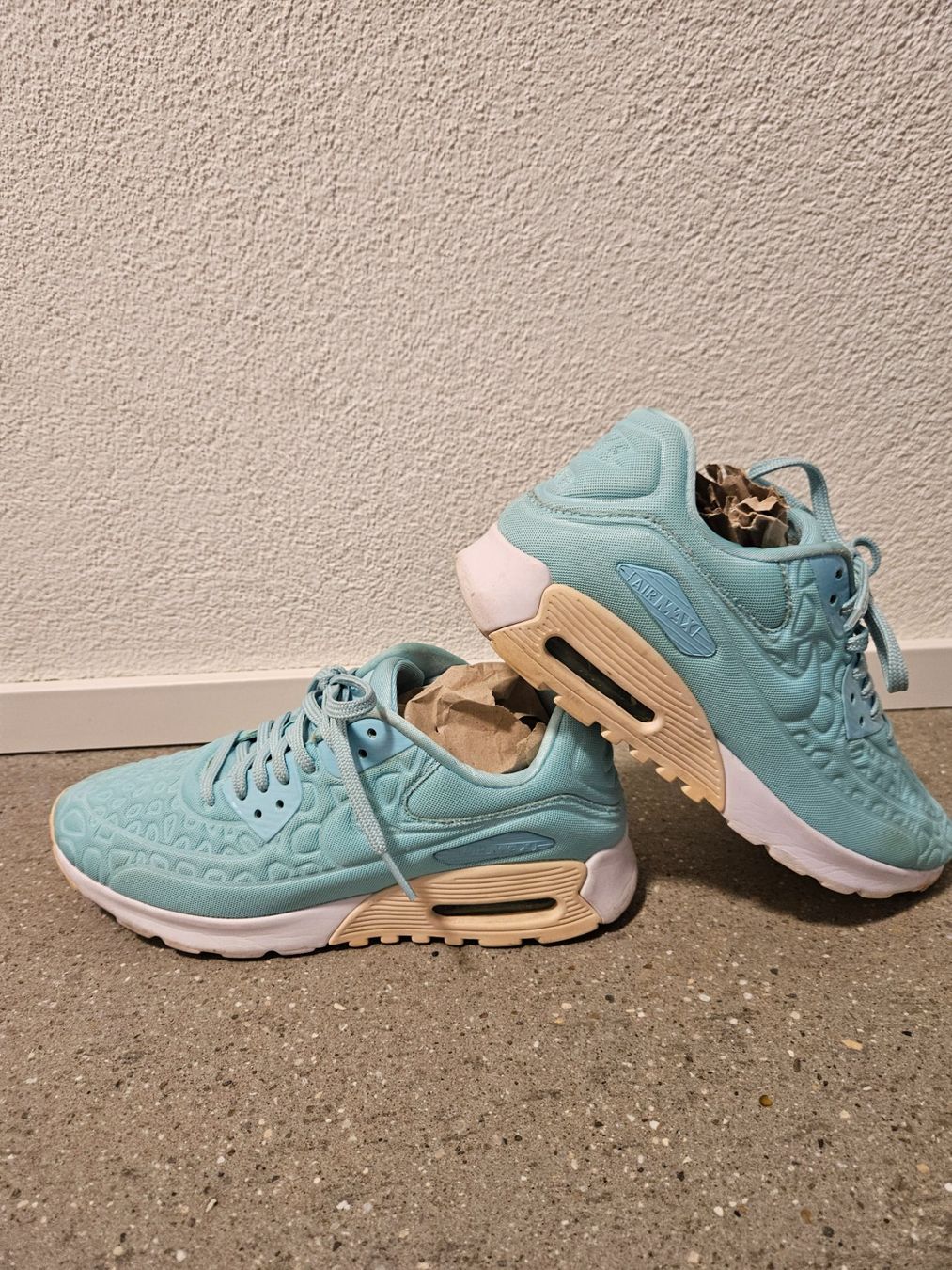 Nike Scarpe da donna: Air Max 90 - Türkis - Grösse 38.5 – Usato da Regensdorf venduto da GiuDiana 1