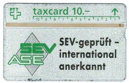 Taxcard 301L_74754 SEV ASE deutsch 375 Ex