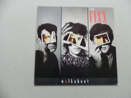 LP brit. Rock Pop New Wave Band The Fixx 1986 Walkabout