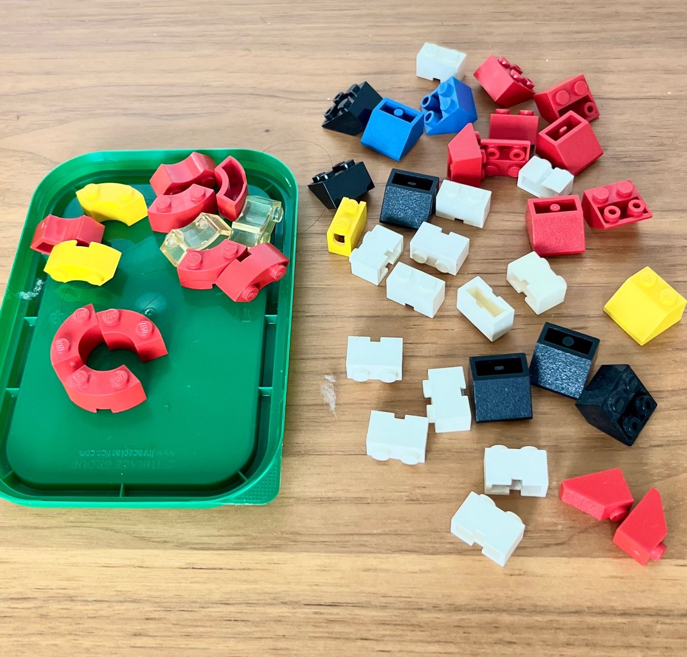 Lego Giocattoli: Lego spezielles… – Usato da Mont sur Rolle venduto da uttin