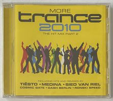 More Trance 2010 The Hit-Mix Part 2