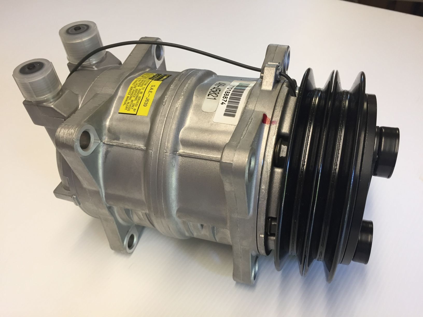 Kompressoren: Compresseur climatisation 12V – Neu und originalverpackt aus Puidoux von papipou 1