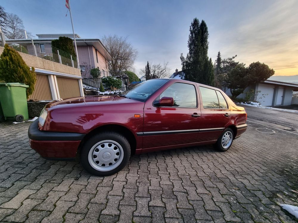 Vw Vento Kaufen