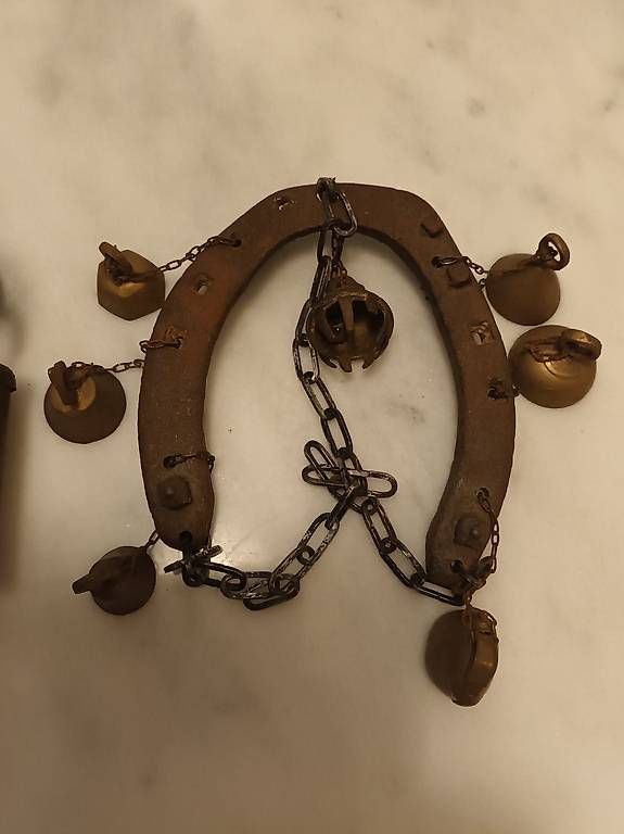 Campanacci mucche: Alte Schellen – Usato da Dübendorf venduto da Fracla1 1