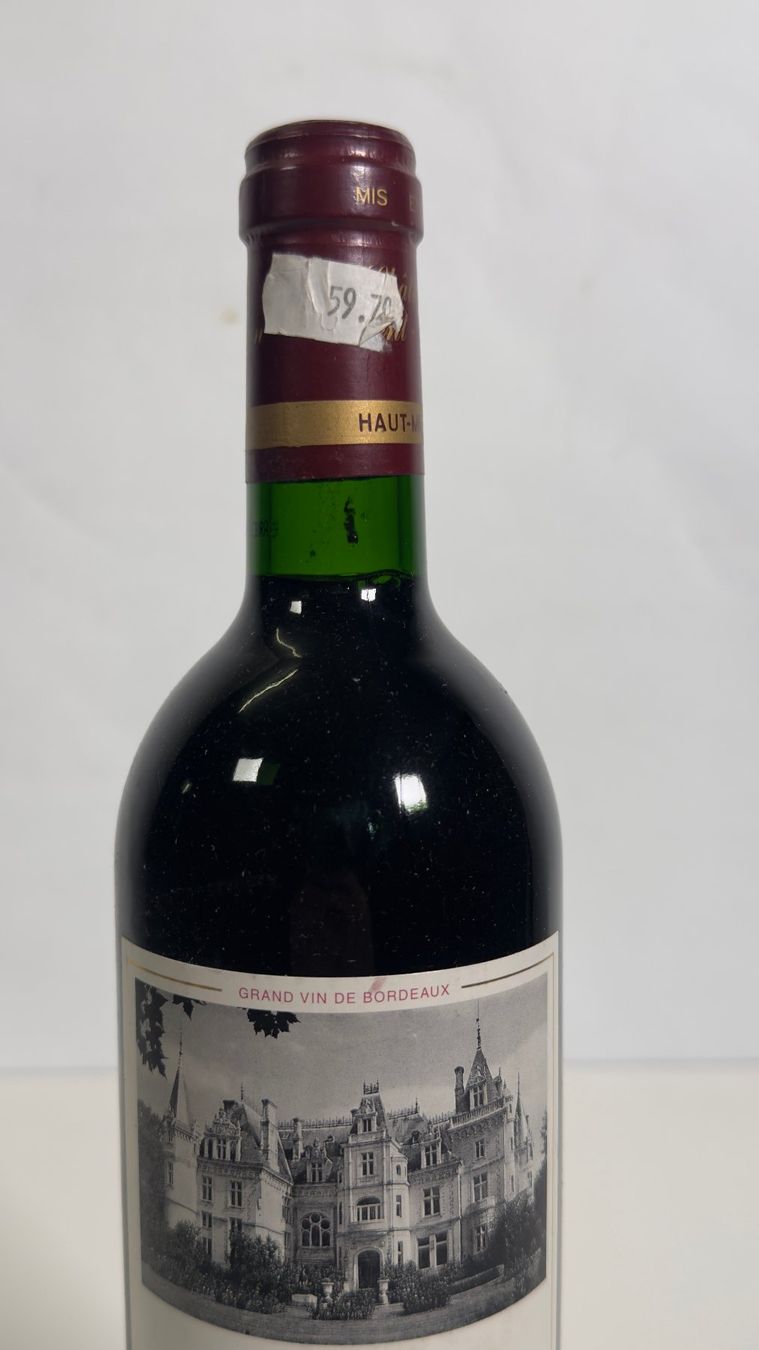 Vino: Château CLÉMENT PICHON, 1998, 1Fl – Usato da Zürich venduto da Hedwig-steig 2