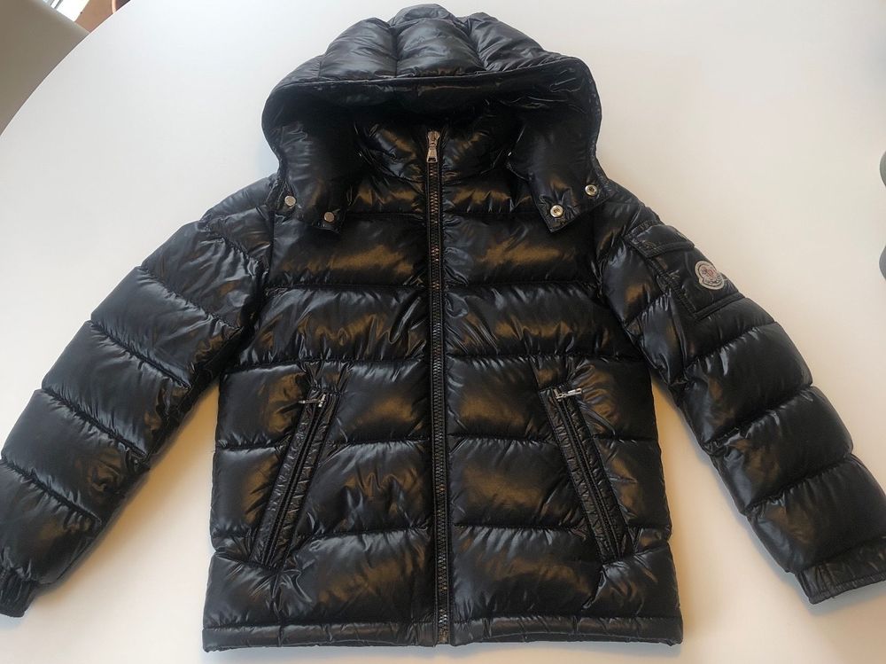 Veste discount moncler enfants