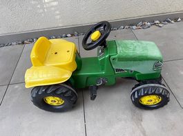 Traktor für im Garten