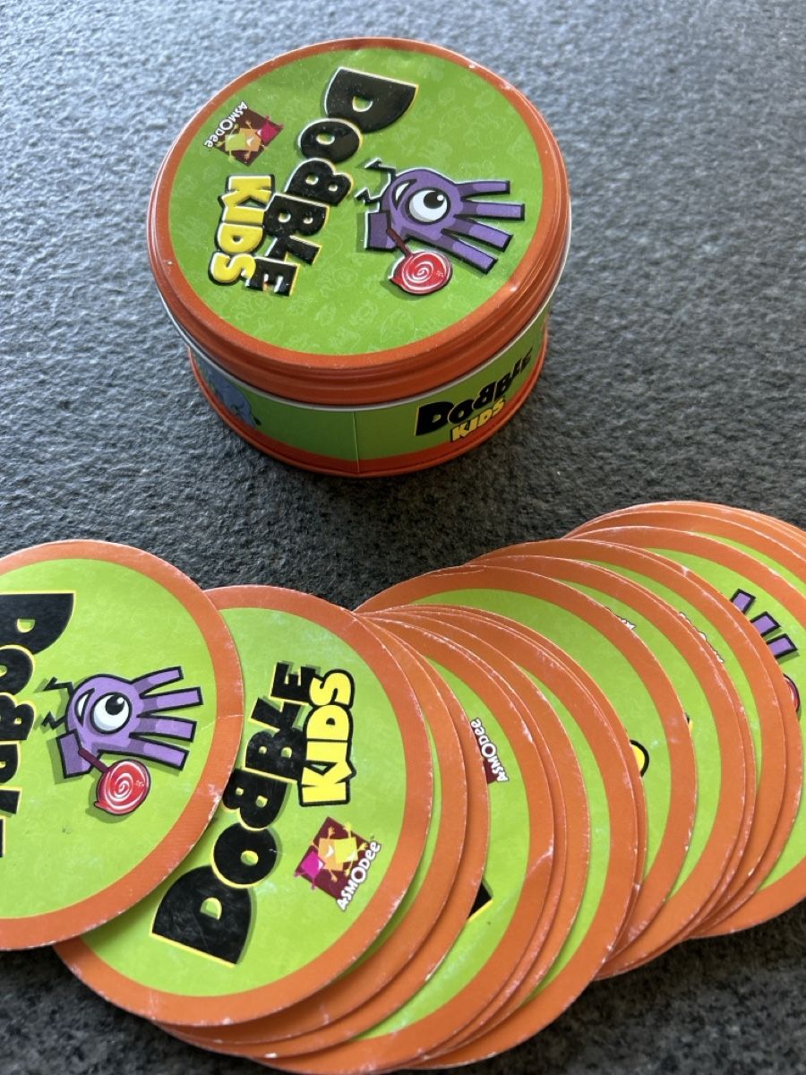 Giochi: Dobble Kids Spiel – Usato da Wichtrach venduto da henzmann1