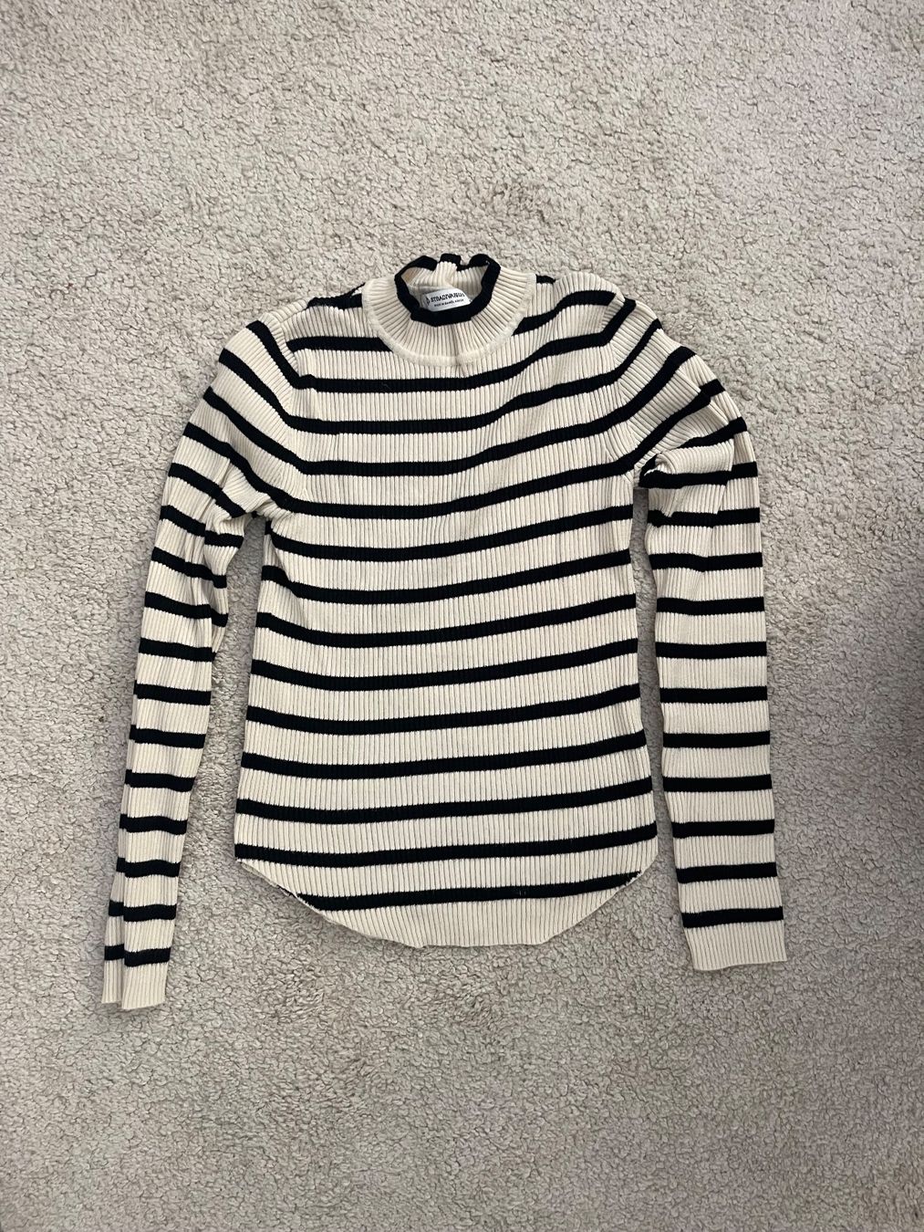Stradivarius Tops: Stradivarius Oberteil gestreift – Gebraucht aus Zürich von liz_l6f7