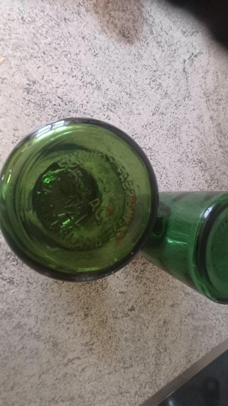 Bülacher Contenitori & Simili: 2 Bülacher Gläser 1/2 Liter  – Usato da Flawil venduto da Naphtali 6