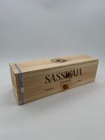 Sassicaia 2015 - Doppelmagnum im OWC1 - 97/100