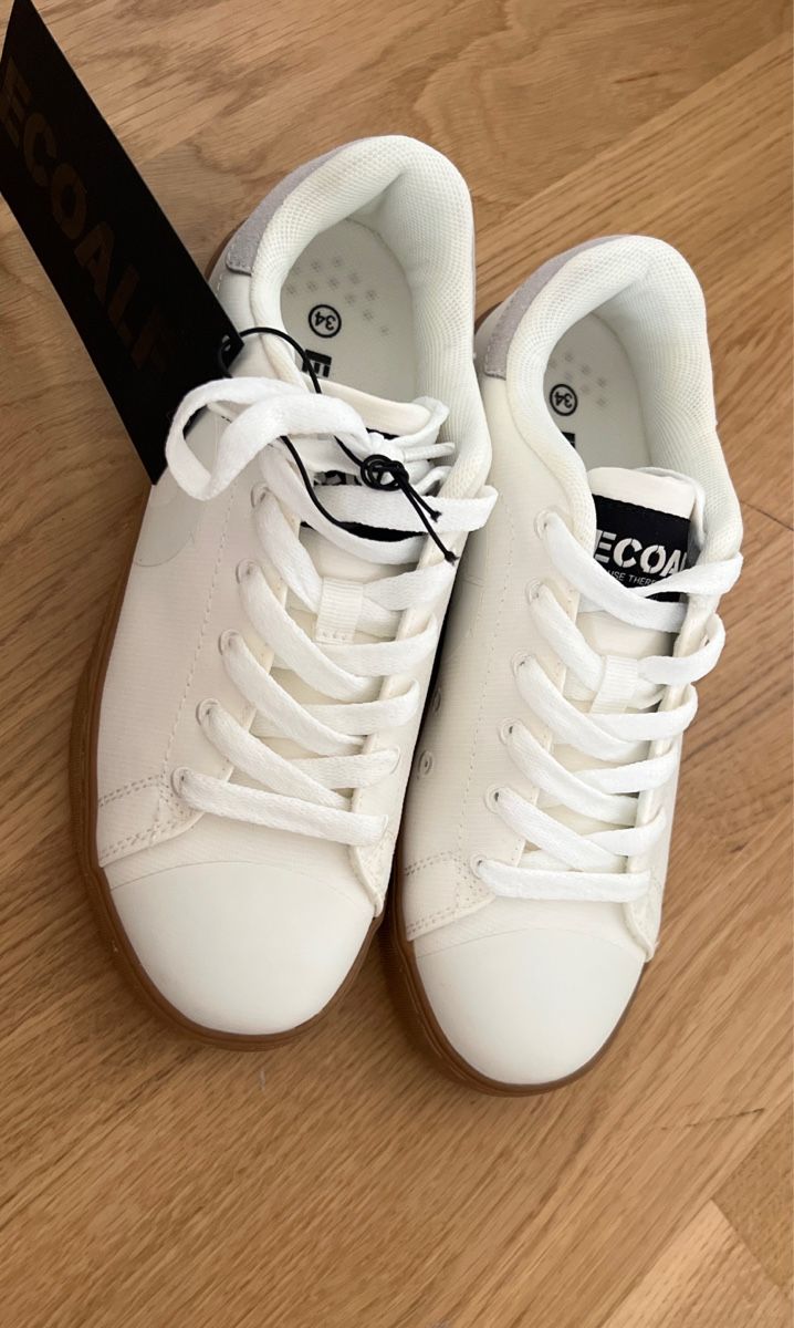 Scarpe da uomo: Ecoalf Sneaker Gr. 34 Neu – Nuovo e nell'imballaggio originale da Spiez venduto da Vemai 1
