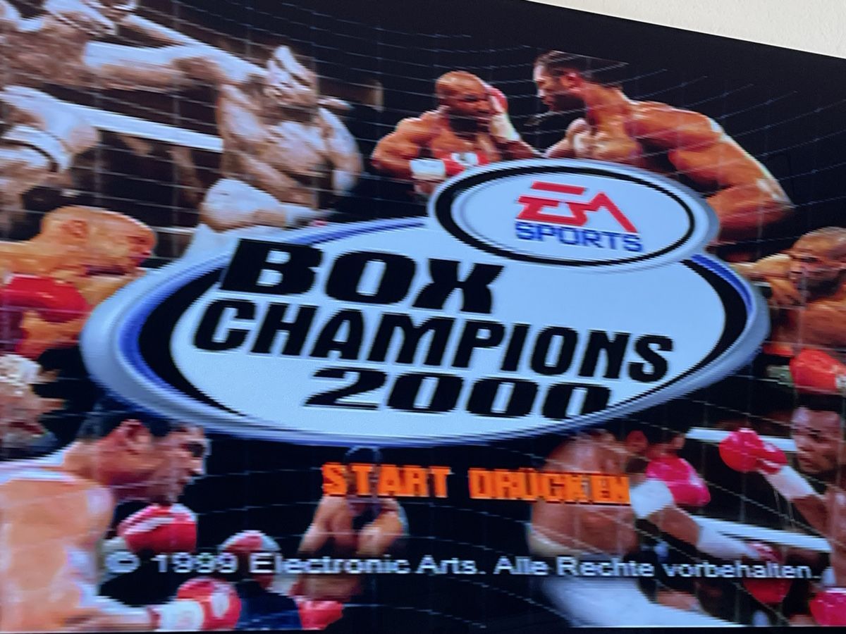 Sony Spiele: Box Champions 2000 - Playstation Klassiker – Gebraucht aus Zuerich von Dorsi 4