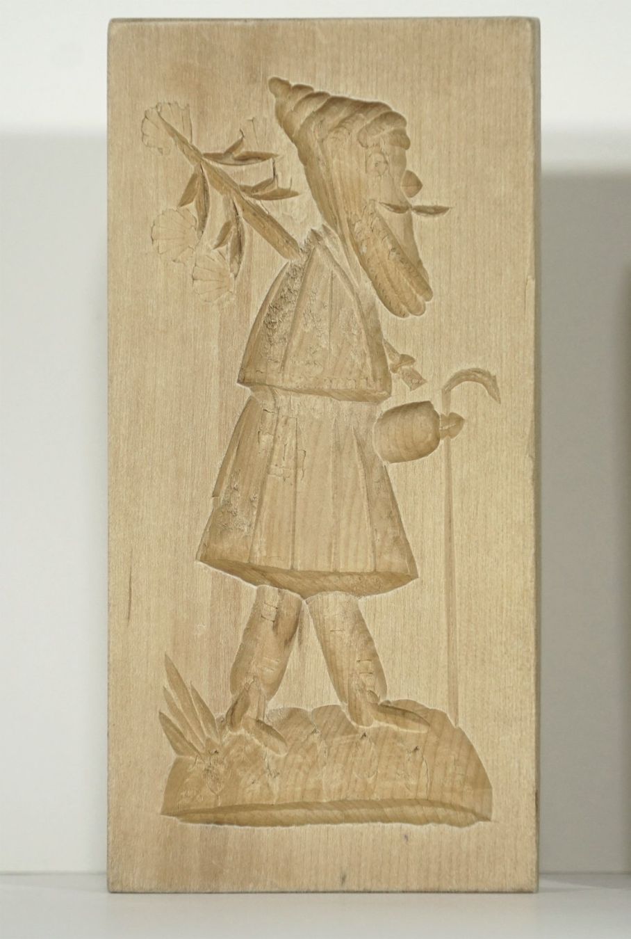 Elettrodomestici da cucina: 3 ältere Holzmodel / Buttermodel u.a. Luzerner Löwe – Usato da Meggen venduto da Trouvaillen 4