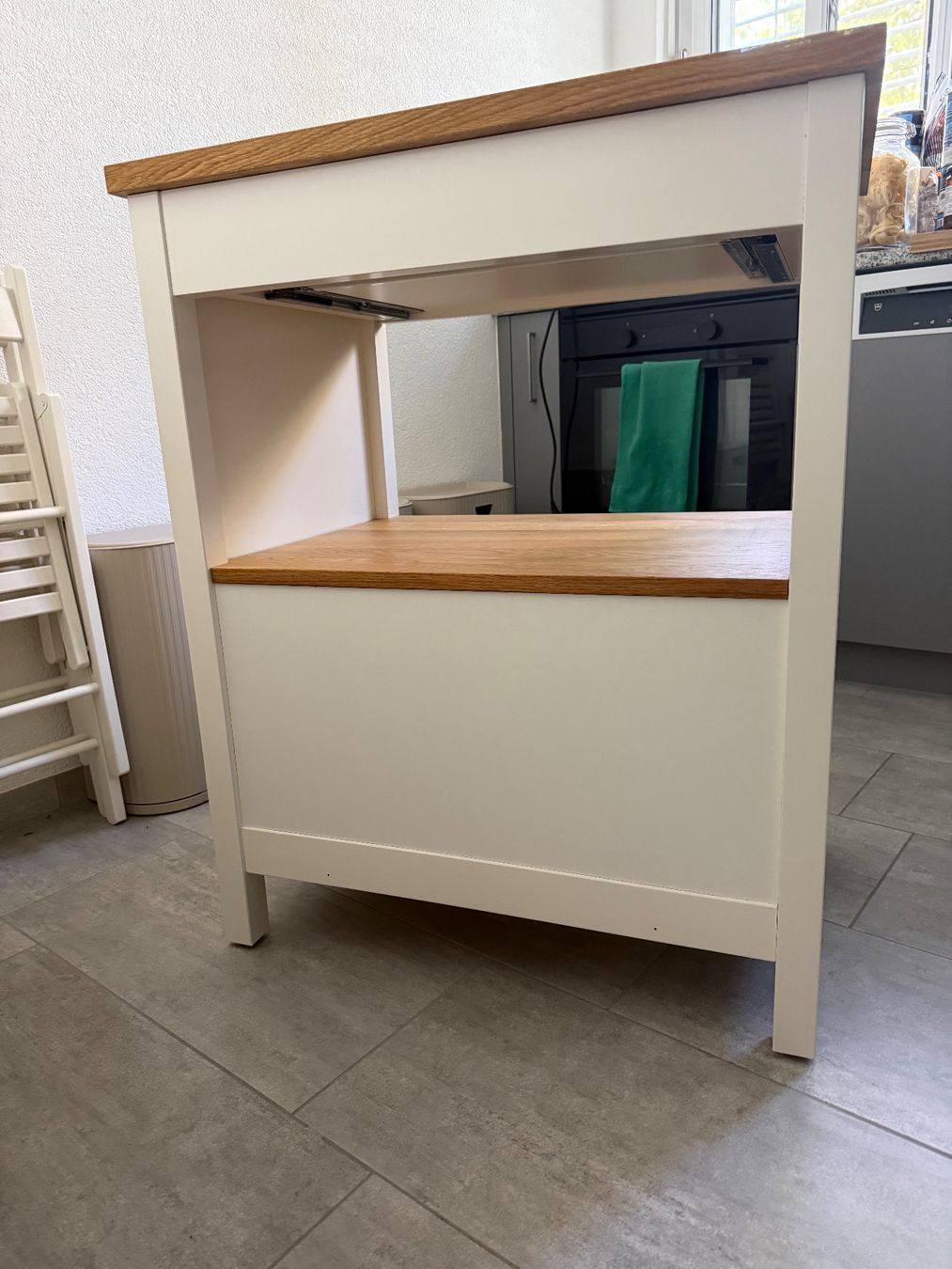 Ikea Komplettküchen: IKEA Kücheninsel – Neu (gemäss Beschreibung) aus Oberrieden von yltr_92 6