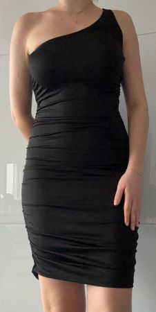 Robe noire "NEUVE" - taille M
