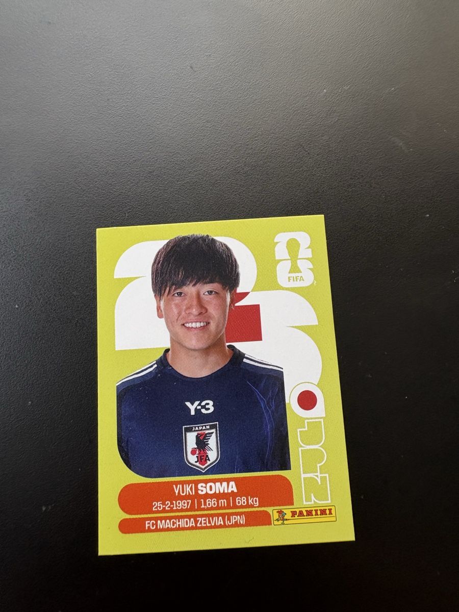 Panini Cartes à collectionner: Panini JAP9 – Neuf (Voir description) à Langrickenbach par swissluca