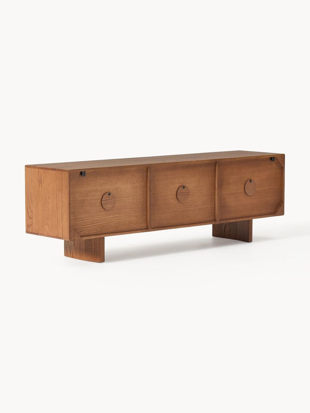 Westwing Mobili TV: TV-Lowboard Chandler aus Eichenholz  Westwing CHF1699-55% – Nuovo (secondo la descrizione) da Otelfingen venduto da Yvonne_Outlet 7