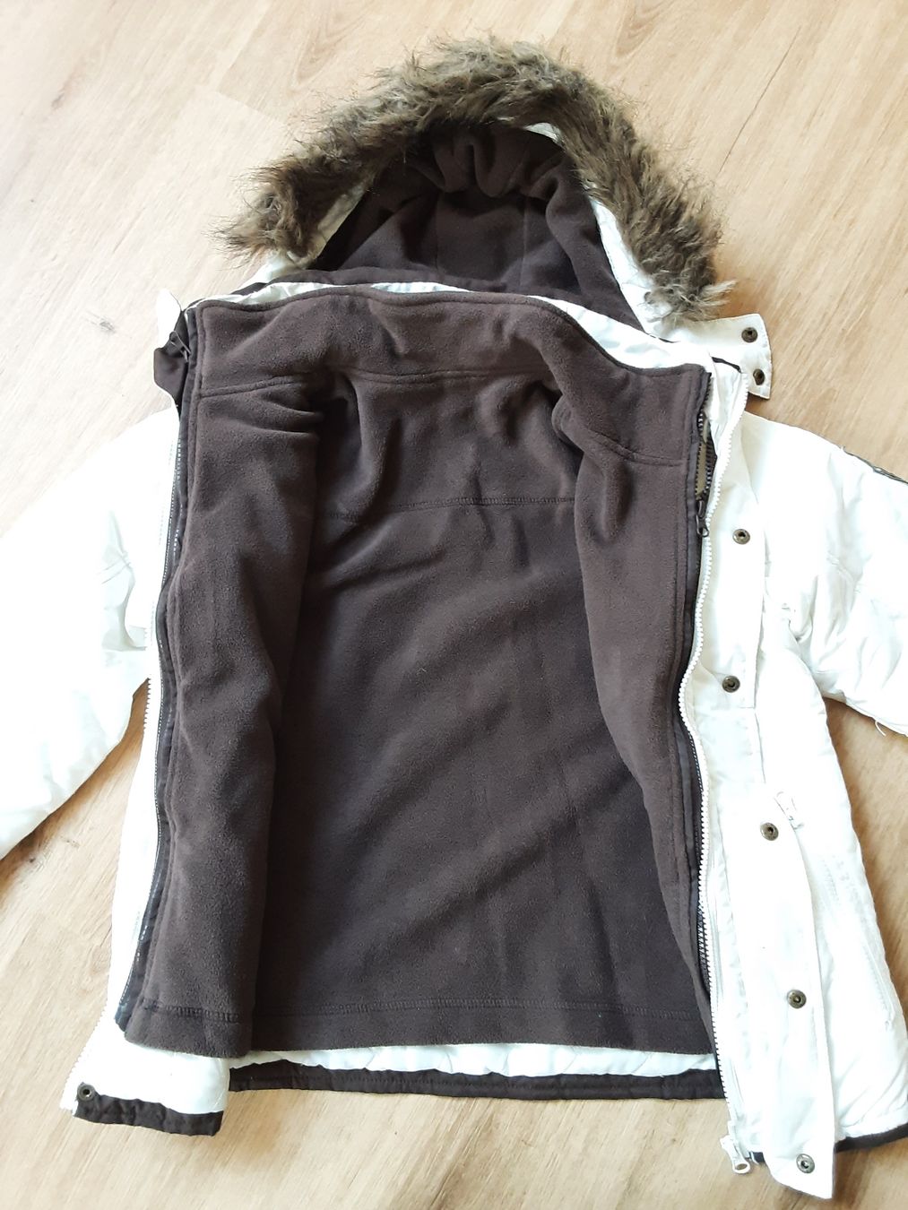 Jacken & Mäntel: Winterjacke Mädchen Gr.152 – Gebraucht aus Altdorf UR von Brandli 2