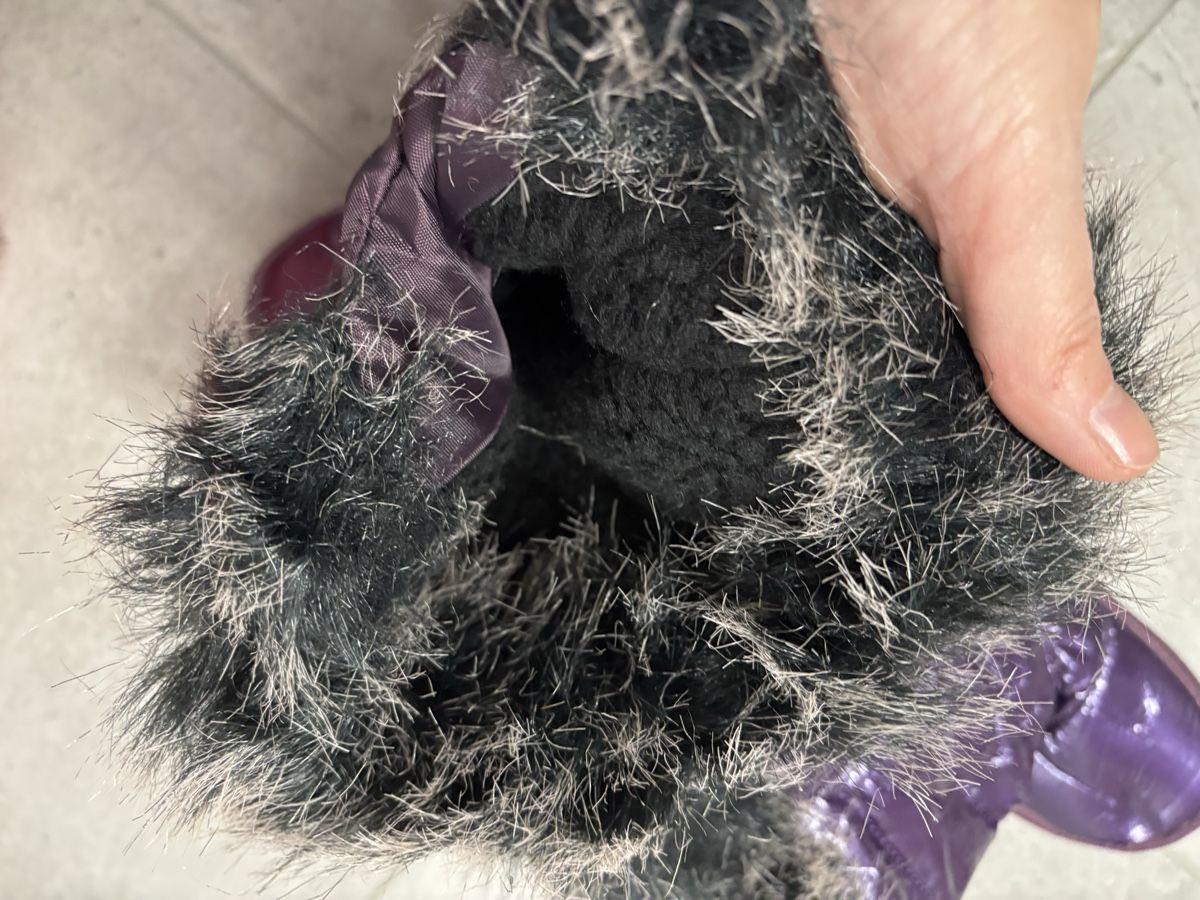 Scarpe per ragazze: Bottes d’hiver doublées 33 neuf – Nuovo (secondo la descrizione) da Salvenach venduto da gwenwywar 2