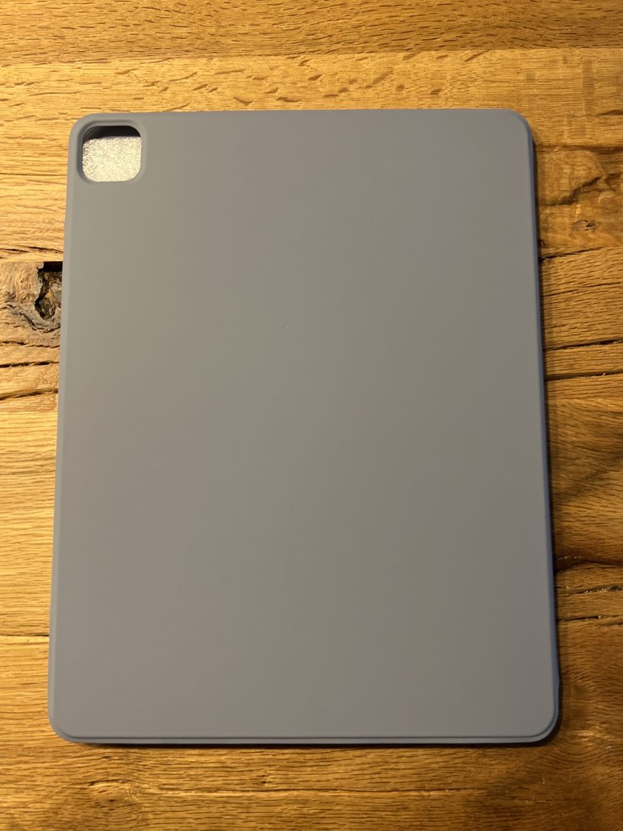 Apple Covers & Taschen: Smart Cover IPad Pro 12.9“ – Neu und originalverpackt aus Thalwil von  3