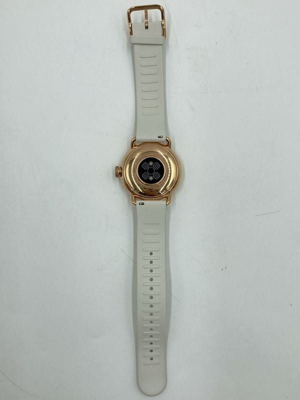 Smartwatch: WITHINGS | Smartwatsch | ScanWatch 2 | Roségolden – Nuovo (secondo la descrizione) da Wittenbach venduto da Restwert_St-Gallen 1