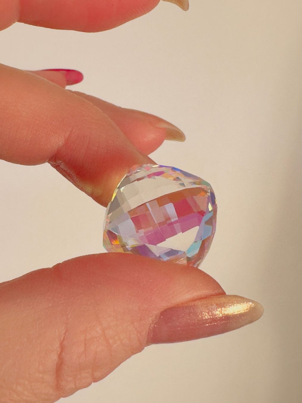 Pietre preziose: 49 Ct Mystic Certified – Nuovo e nell'imballaggio originale da Genève venduto da AWWA 2