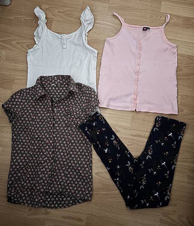 Großes Kleiderpaket Gr.146/152 Mädchen