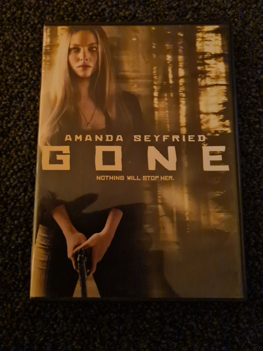 Tutti i DVDs: GONE (12571) – Usato da Ruswil venduto da jan_bxl5