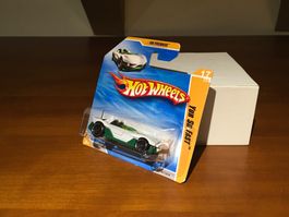 Yur so Fast 1/64 Hot Wheels 2010 HW Premiere