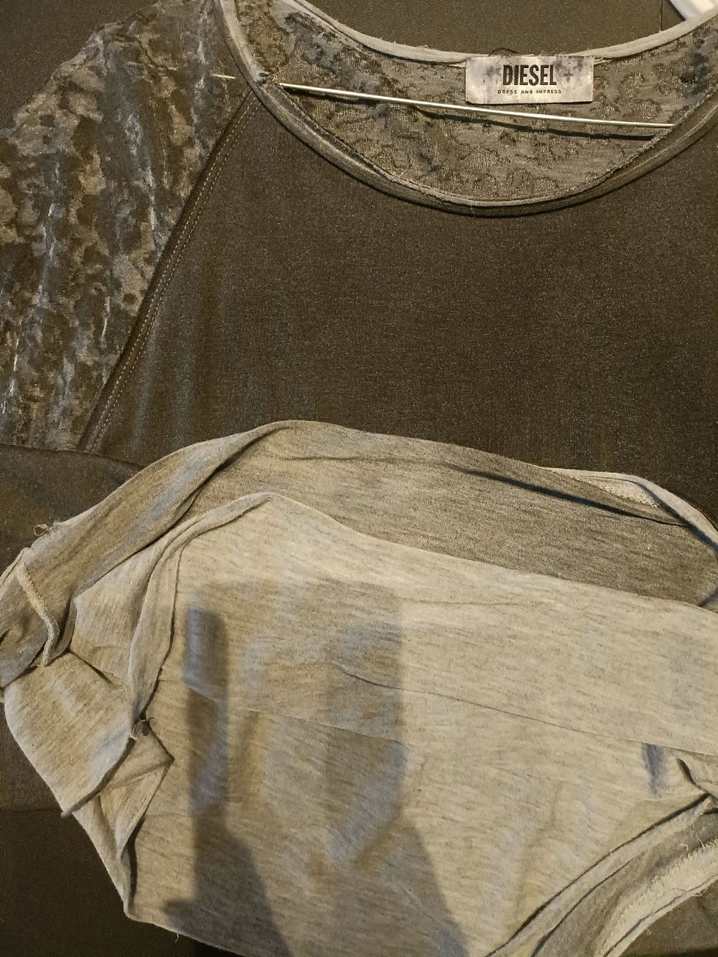 Diesel Vestiti: Kleid der Marke Diesel – Nuovo (secondo la descrizione) da Bergdietikon venduto da Bico01 3