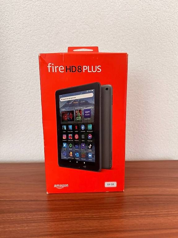 Tablet PC: [NEUF] Tablette Amazon Fire HD 8 Plus - 12ème Gén. - 64 Go – Gebraucht aus Chavannes-Renens von Ty_no