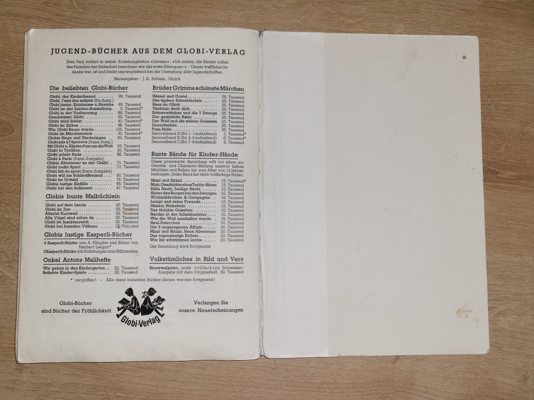 Livres: Freund Globi im Urwald-Nr.17 – D'occasion à Niederuzwil par 333x333 9