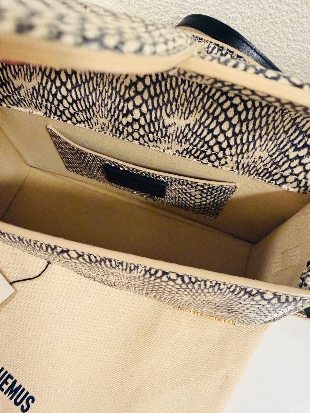 Jacquemus Borse da donna: Jacquemus tasche – Nuovo (secondo la descrizione) da Stein am Rhein venduto da BOZ.D 1