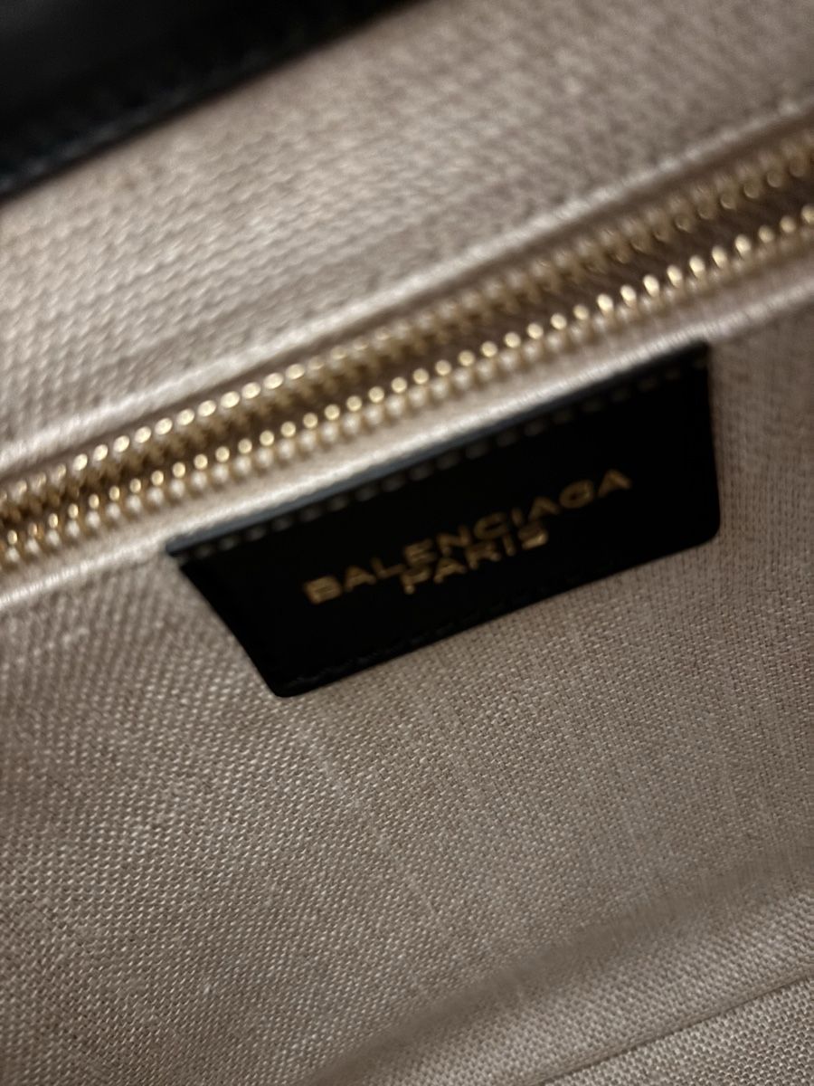 Balenciaga Borse da donna: Balenciaga Python Handbag Black Purple  - Like New – Usato da Winterthur venduto da Atelier.W.Maison 6