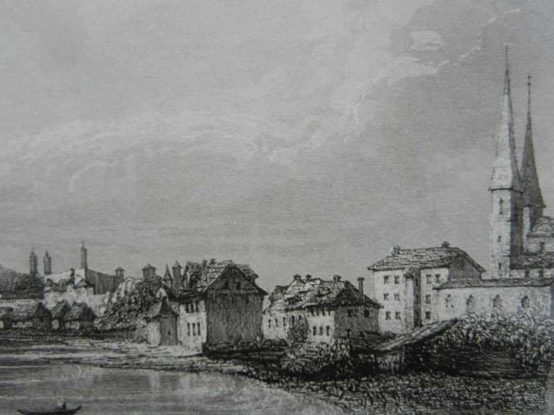 Incisioni: Luzern von Girard – Usato da Risch venduto da Rischli15 8