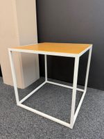 Whitebeds Tisch 440, weiss matt