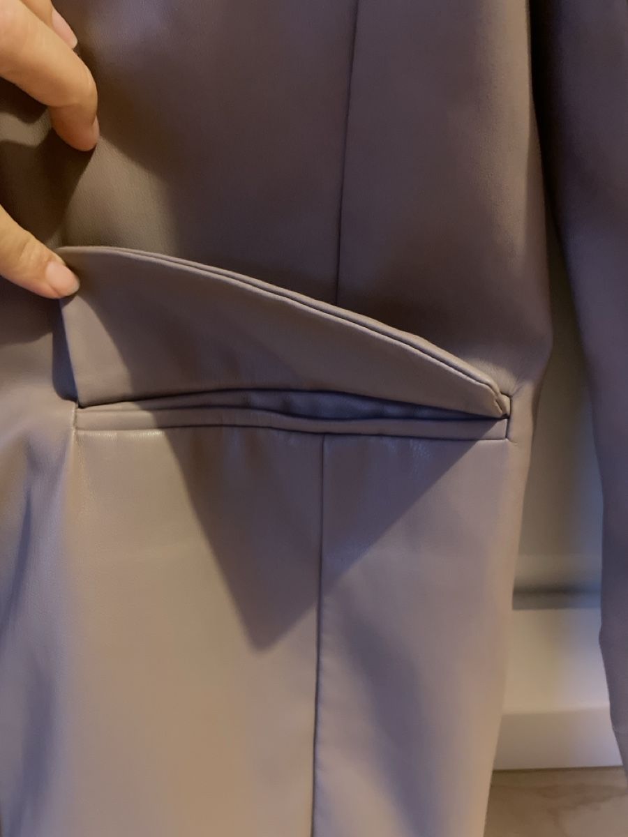Primark Giacche: Kunstleder-Blazer von Primark, Grösse 40/M – Nuovo (secondo la descrizione) da Sissach venduto da nelimas 2