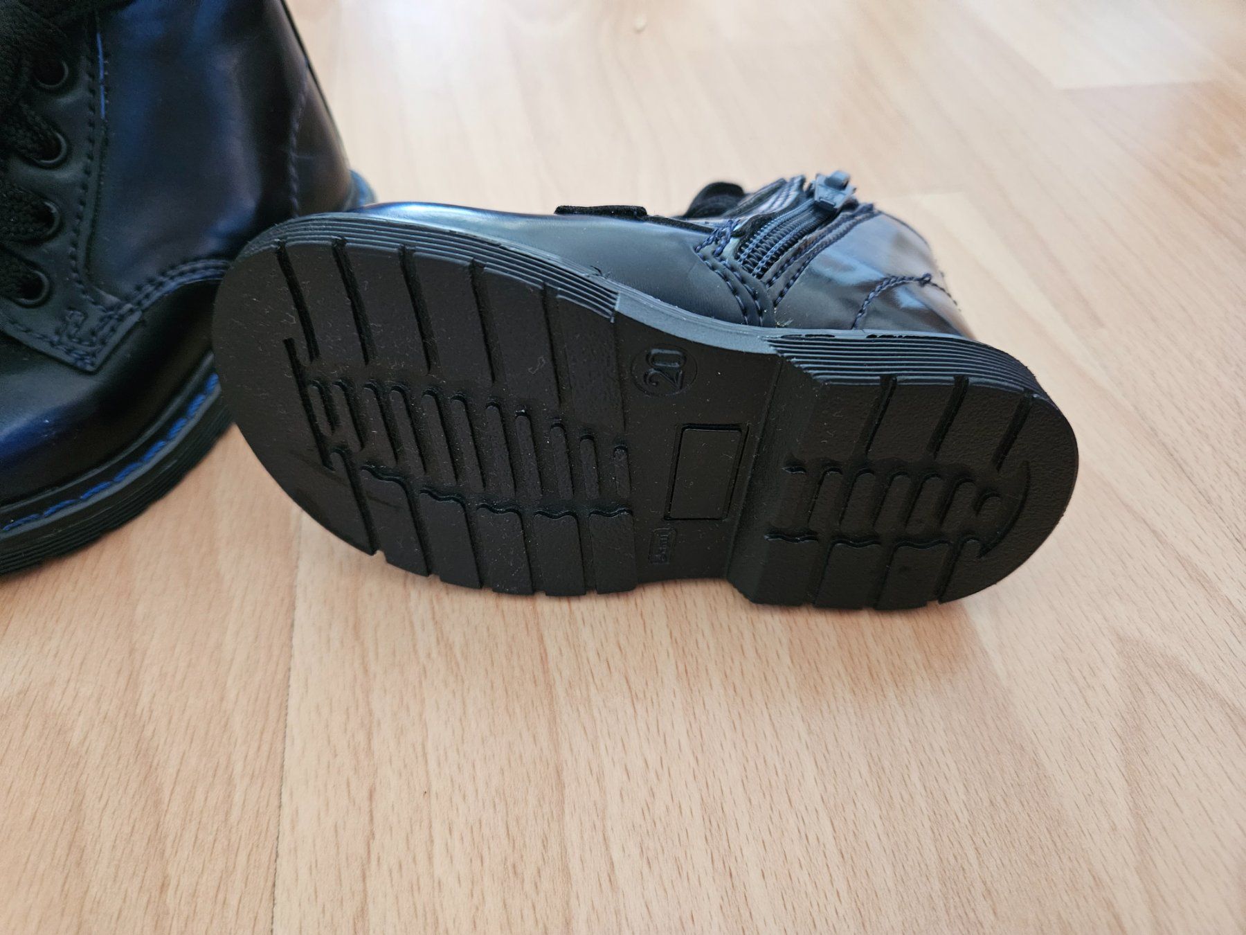 Scarpe per ragazzi: NEU Halbschuhe Gr. 20 – Nuovo (secondo la descrizione) da Zürich venduto da Kris8050 3