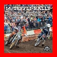 1-2 x  2-Tagespass TEFFLI-RALLY ENNETMOOS 2026 14. + 15.8.26