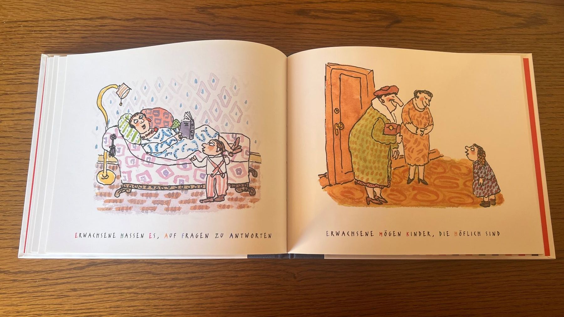 Libri: William Steig: Erwachsene machen was sie wollen,Top! – Nuovo (secondo la descrizione) da Schübelbach venduto da Dolly990_2 4