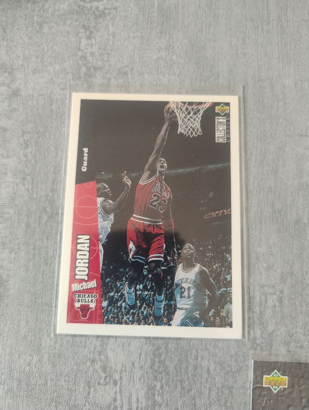 Nba Sammelbilder & Trading cards: Lot 3 - NBA Michael Jordan 5 cards  – Neu (gemäss Beschreibung) aus Martigny von julionix 1