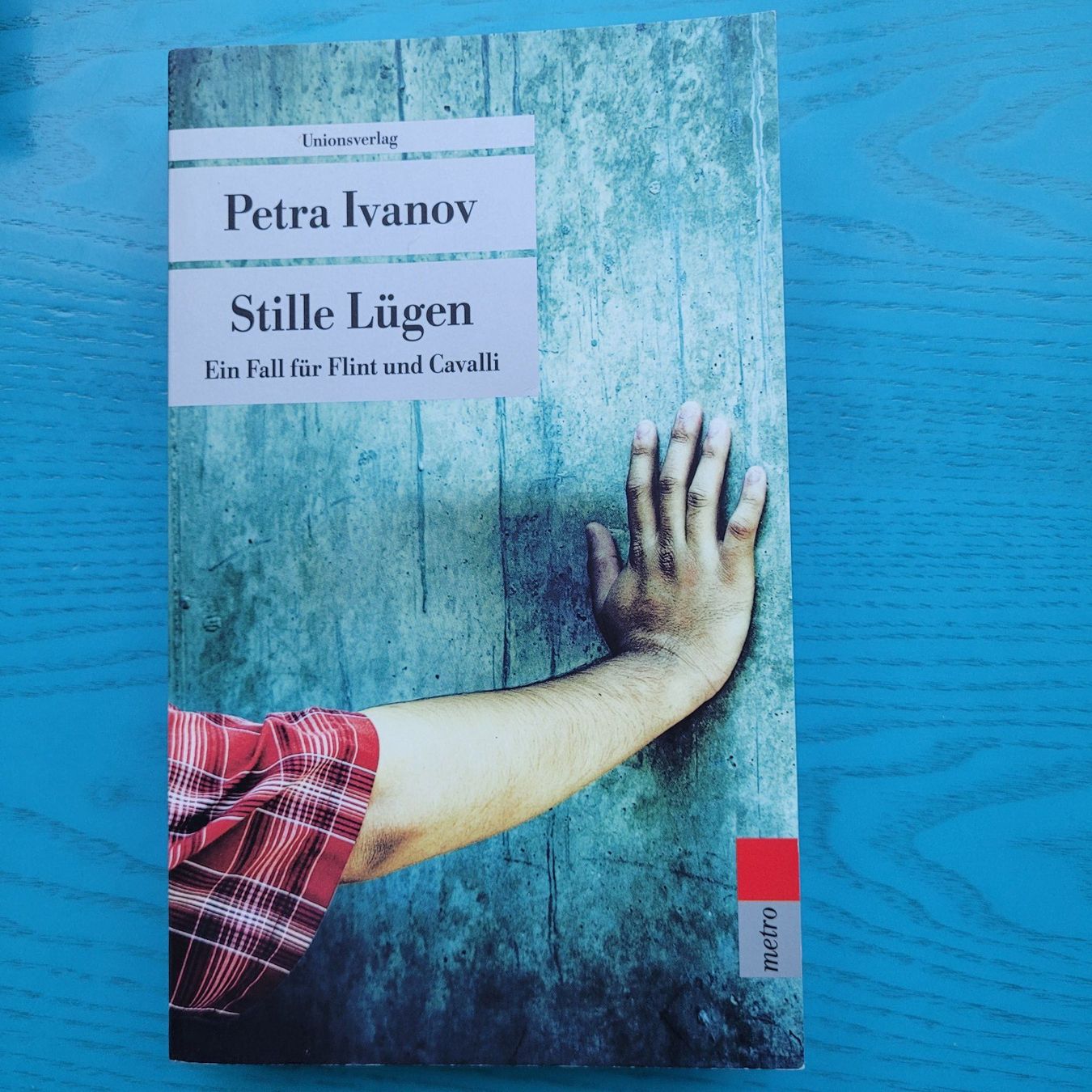 Libri: Petra Ivanov- Stille Lügen – Usato da SCHÜBELBACH venduto da CoKaHa