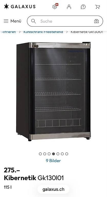 Frigoriferi: Mini Fridge / Kühlschrank – Usato da Thalheim venduto da Bettina.Frauenfelder 2